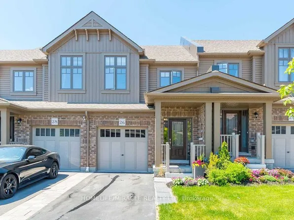 26 Winterton Ct, Orangeville, ON L9W 7N5