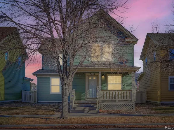 9445 108th Place, Commerce City, CO 80640