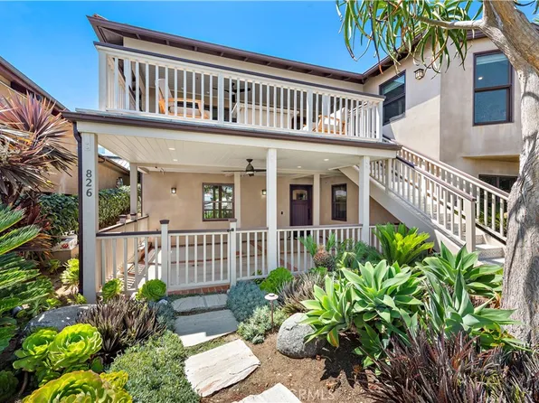 826 Cliff Dr, Laguna Beach, CA 92651