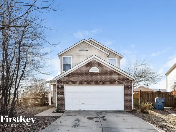 2603 Dawnlake Dr, Indianapolis, IN 46217