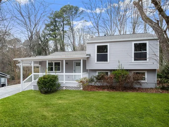 3467 Centerville Ln, Snellville, GA 30039