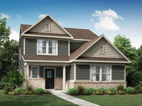 425 Eisenhower St, Fortville, IN 46040