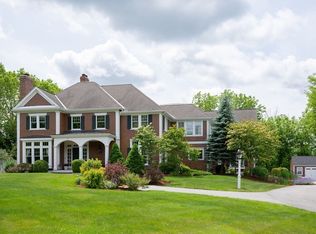 6 High Meadow Rd, Andover, MA 01810