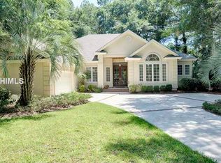 16 Rice Mill Ln, Hilton Head Island, SC 29928