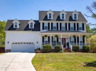 109 England Ln, Richlands, NC 28574