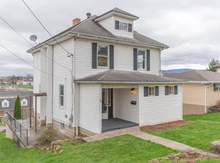40 Paisley Ave, Uniontown, PA