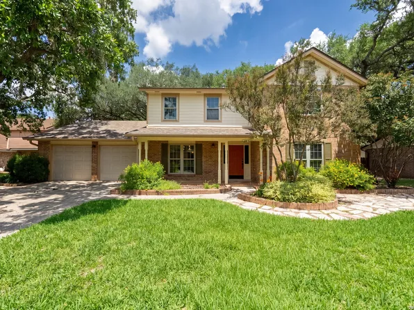 2831 Peppermill Run, San Antonio, TX 78231