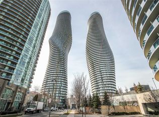 60 Absolute Ave #2704, Mississauga, ON L4Z 0A9