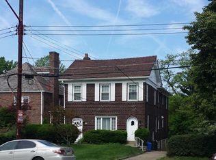 2540 Beechwood Blvd #1, Pittsburgh, PA