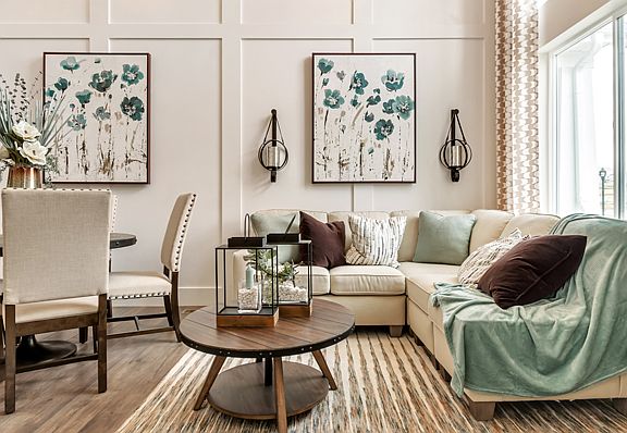 Woodside Homes - Washington - DRL
