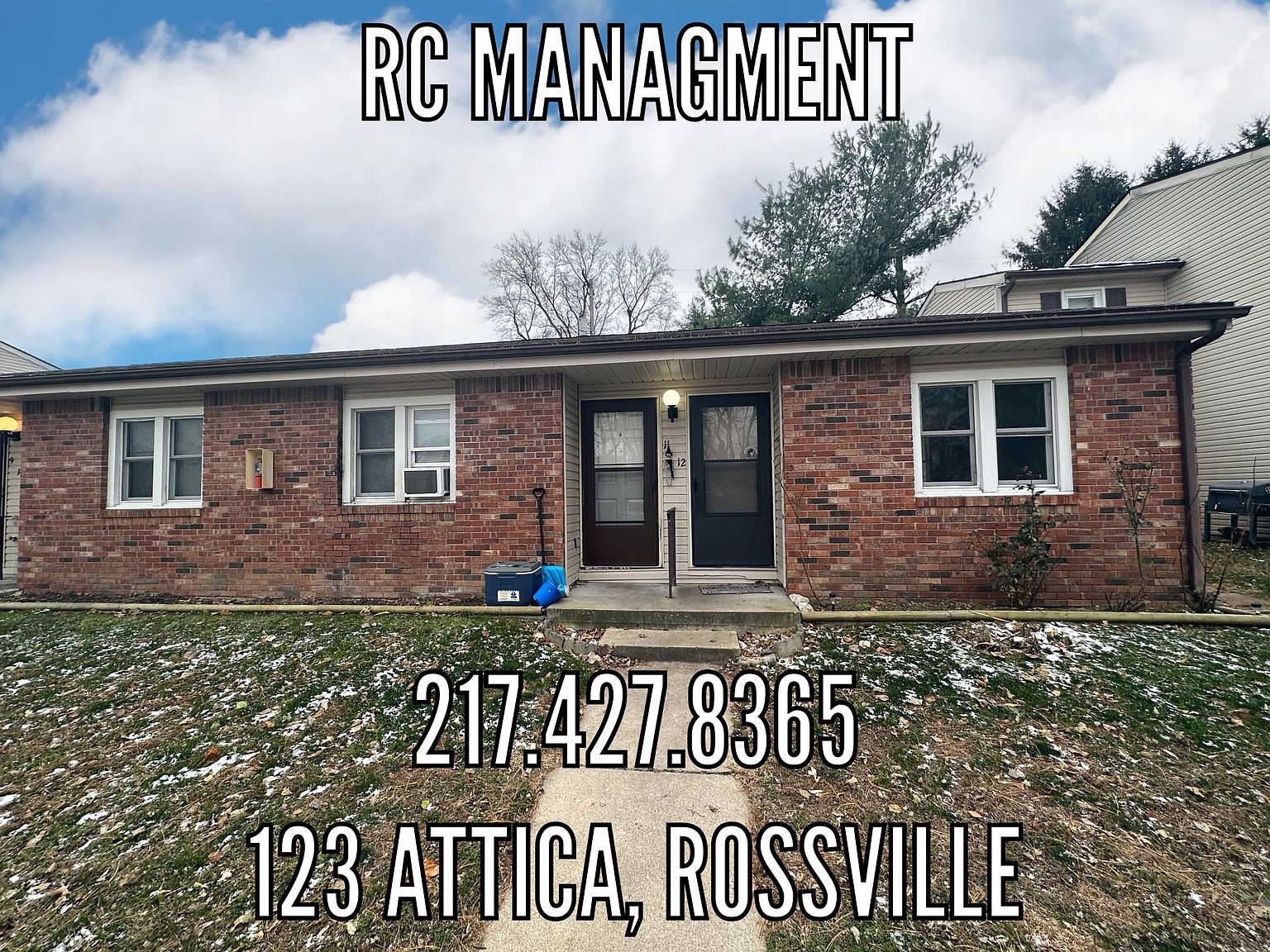 123 W Attica St 12, Rossville, IL 60963 Zillow