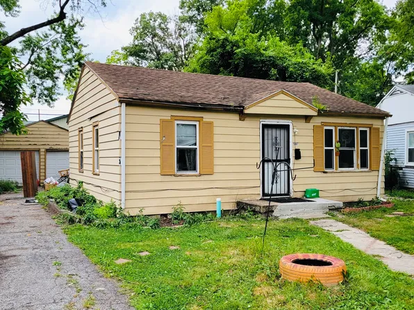 5867 E Shimer Ave, Indianapolis, IN 46219