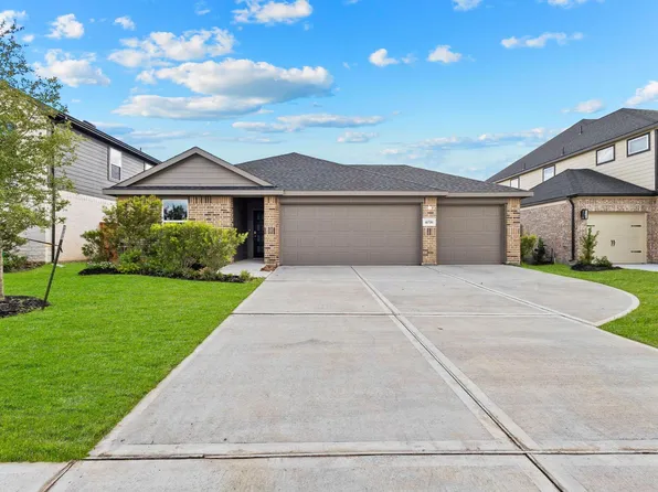 4036 Sun Burst Ln, Brookshire, TX 77423