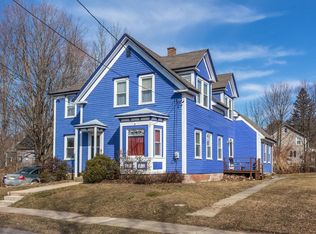 17 S Main St, Ashburnham, MA 01430