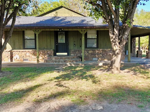 106 W McBride St, Havana, AR 72842
