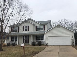 1417 Granite Ridge Dr, Saint Charles, MO