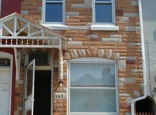 465 Birch St, Reading, PA 19604