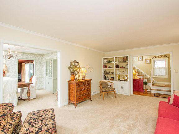 Formal Living Room