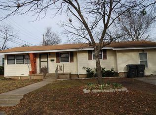 705 Greer St, Waco, TX 76710