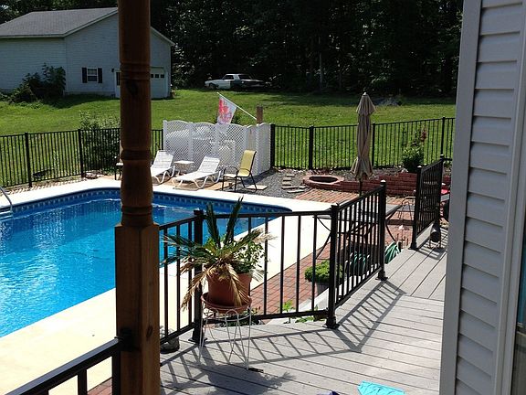 Trex Deck