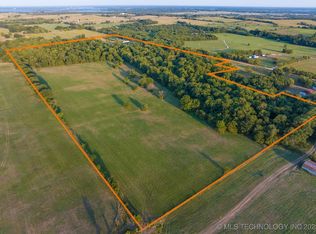 449868 E 290th Rd, Afton, OK 74331