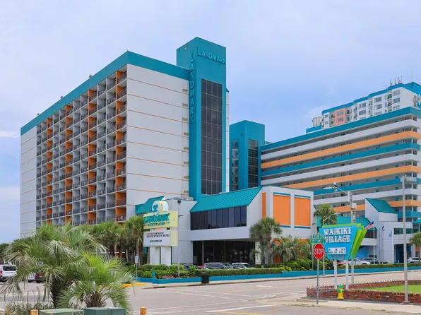 1501 S Ocean Blvd. #1147, Myrtle Beach, SC 29577