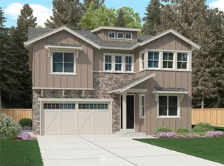 17449 NE 122nd St HOMESITE 25, Redmond, WA