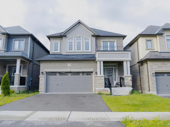 163 Bilanski Farm Rd, Brantford, ON N3S 0J3