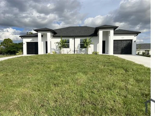 727 Jack Ave S, Lehigh Acres, FL 33973