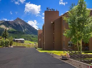 Evergreen Condos Redstone Bldg, Mt. Crested Butte, CO 81225