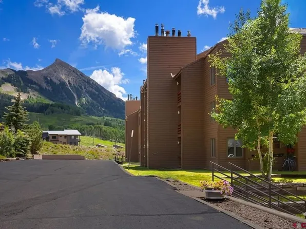 25 Emmons Road #37, Mt. Crested Butte, CO 81225