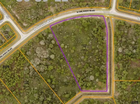 N Orlando Blvd #4, North Pt, FL 34288