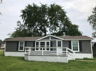 217 E Duncan Rd, Haskell, OK 74436