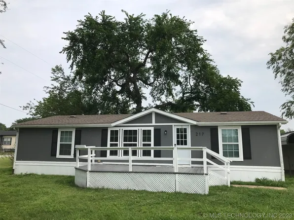 217 E Duncan Rd, Haskell, OK 74436