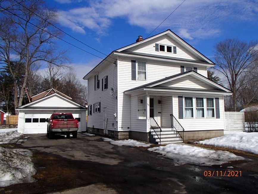 Property Front View