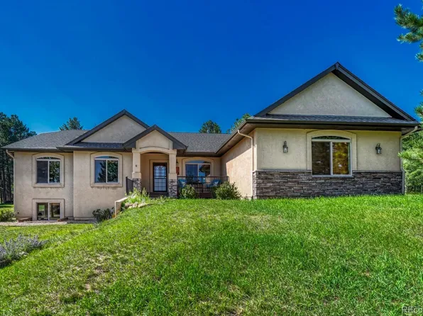 115 Hawkridge Drive, Woodland Park, CO 80863