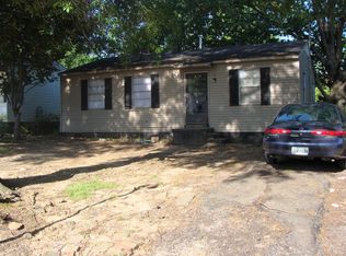 4439 Ryan St, Memphis, TN 38127