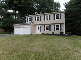 5657 Concord Hill Dr, Columbus, OH 43213