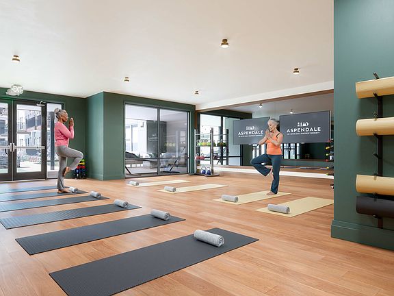 Movement Room