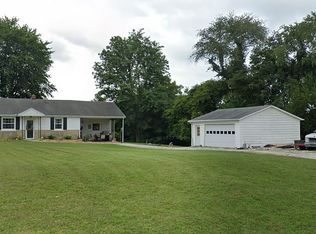 3120 Five Dollar Rd, Evansville, IN 47720