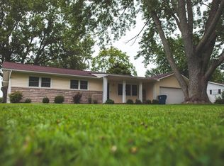 1612 W Glendale Dr, Marion, IN 46953