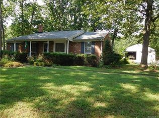 2466 Judes Ferry Rd, Powhatan, VA 23139