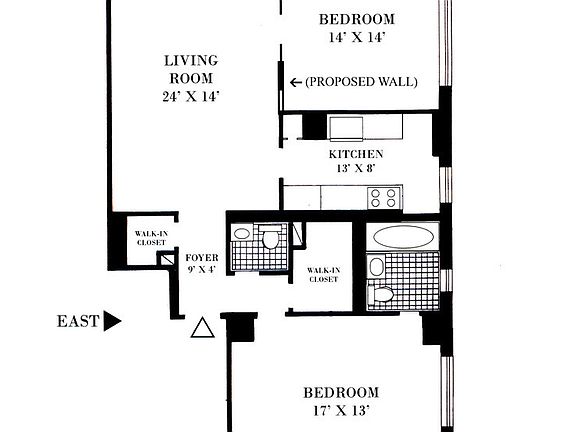 5th image of 135 E 83rd St APT 3E