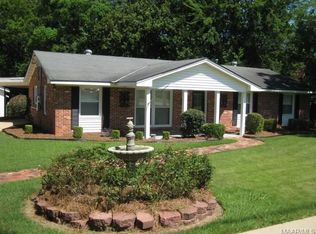2633 Fisk Rd, Montgomery, AL 36111