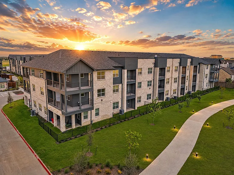 Elevate your lifestyle at Sage at Celina Residences, where modern design meets a breathtaking sunset. Enjoy spacious living, lush green spaces, and premium amenities. Schedule your tour today and envision your future home!