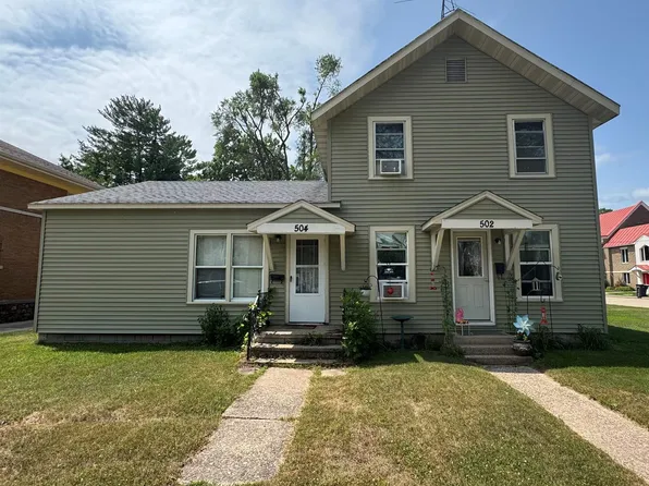 502 Jefferson St, Waupaca, WI 54981