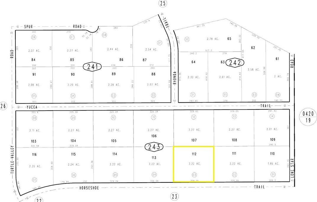 7 Lone Star Rd 112, Helendale, CA 92342 Zillow