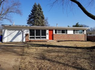 340 Larry Dr, Florissant, MO 63033