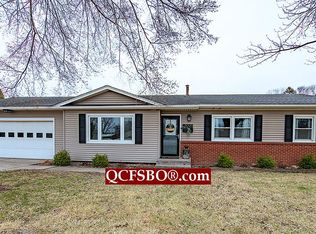 9225 Turkey Hollow Rd, Taylor Ridge, IL 61284