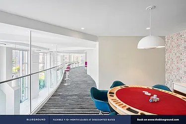 Rented by The Blueground